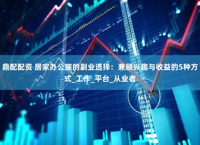 鼎配配资 居家办公族的副业选择：兼顾兴趣与收益的5种方式_工作_平台_从业者