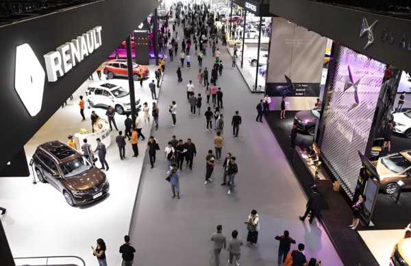 天创网 激光雷达杀入15万内？2025广州车展合资新车放大招！